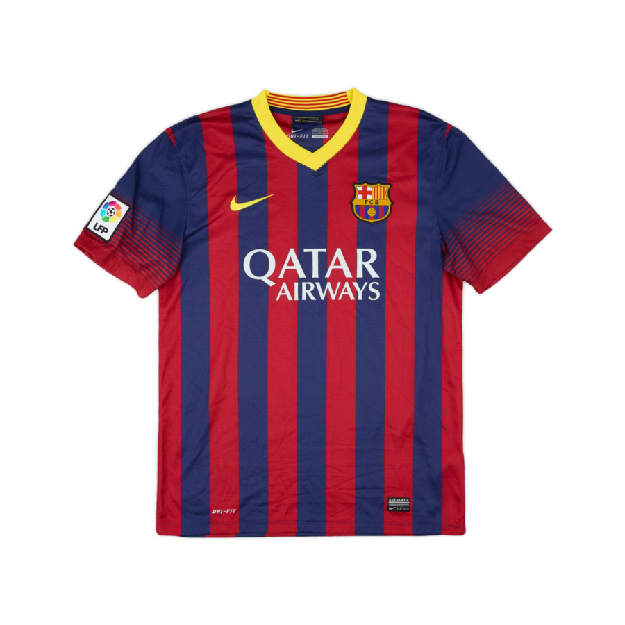 2013-14 FC Barcelona Local
