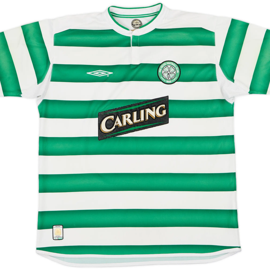 2003-04 Celtic FC Local