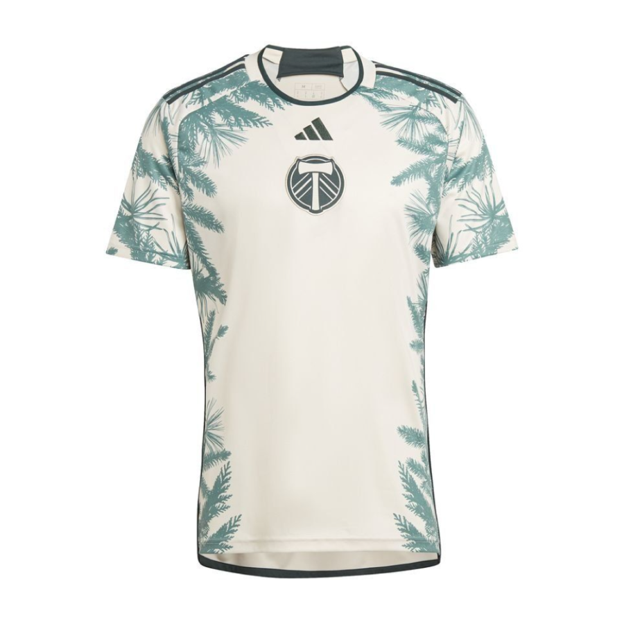 2025-26 Portland Timbers Visitante