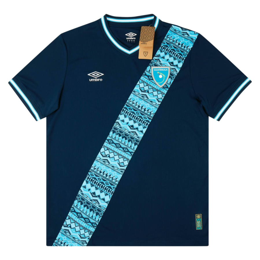 2023 Guatemala Visitante