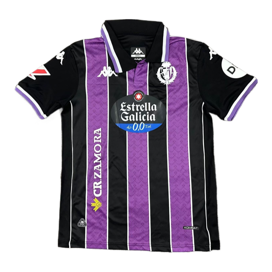 2025-26 Real Valladolid CF Visitante