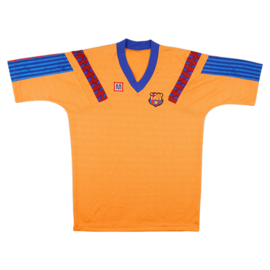 1991-92 FC Barcelona Local