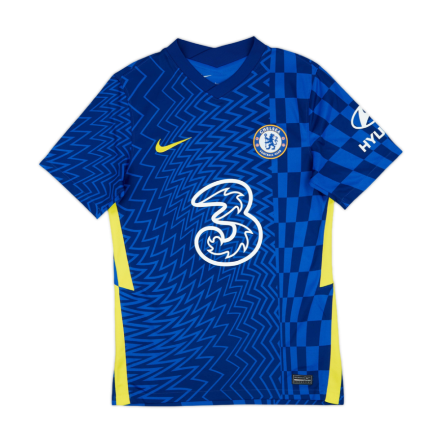 2021-22 Chelsea FC Local