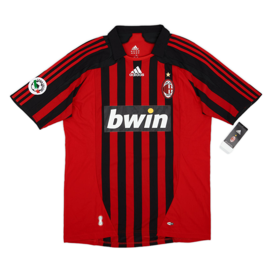 2007-08 AC Milan Local