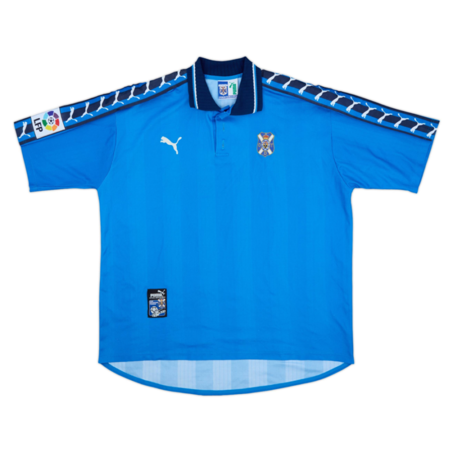 1998-99 CD Tenerife Visitante