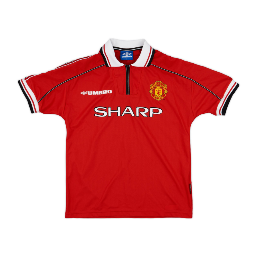 1998-00 Manchester United FC Local