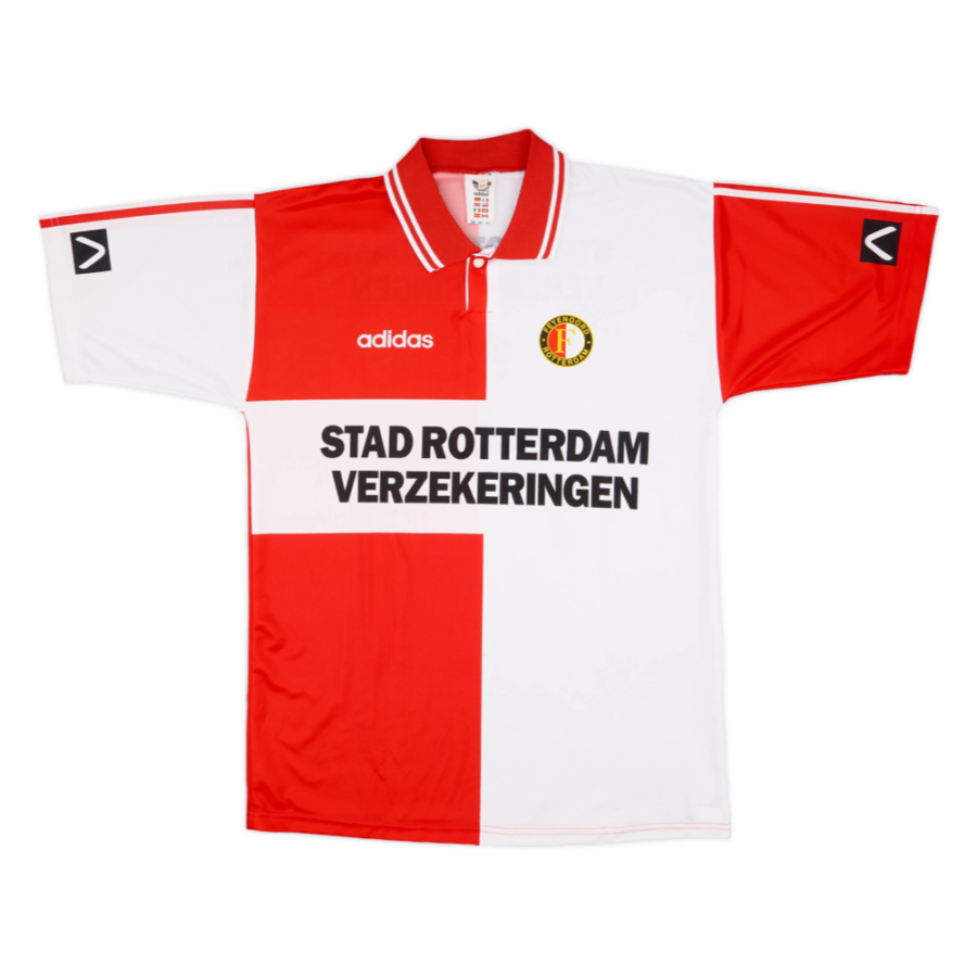 1994-96 Feyenoord Rotterdam Local
