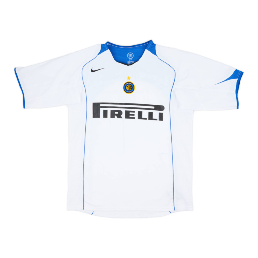 2004-05 FC Inter Milán Visitante