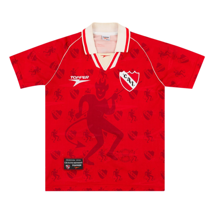1997-98 CA Independiente Local