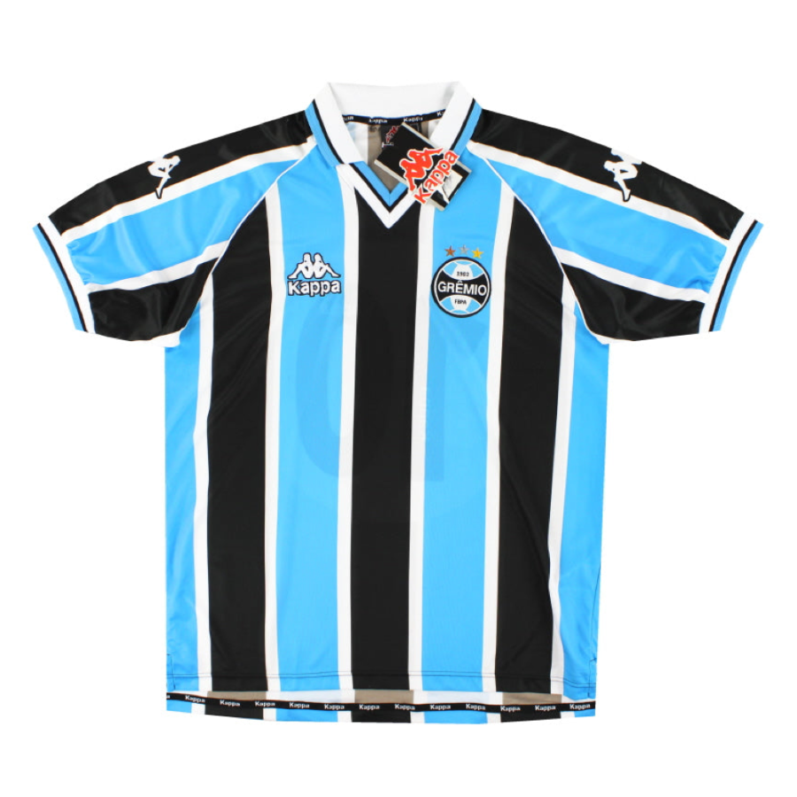 2001-02 Grêmio FBPA Local