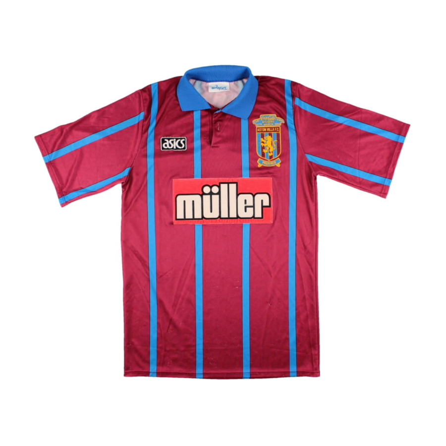 1993-95 Aston Villa FC Local