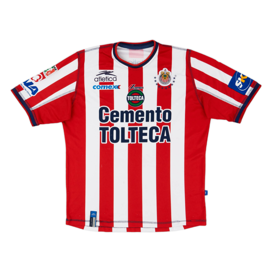 2002-03 CD Guadalajara Local