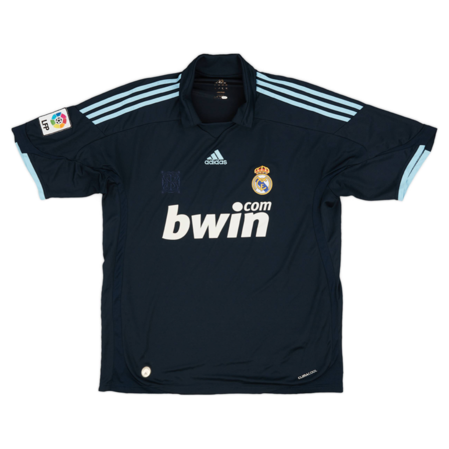 2009-10 Real Madrid CF Visitante