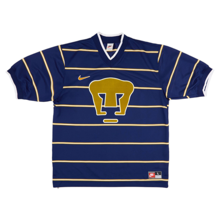 1997-98 Pumas UNAM Local