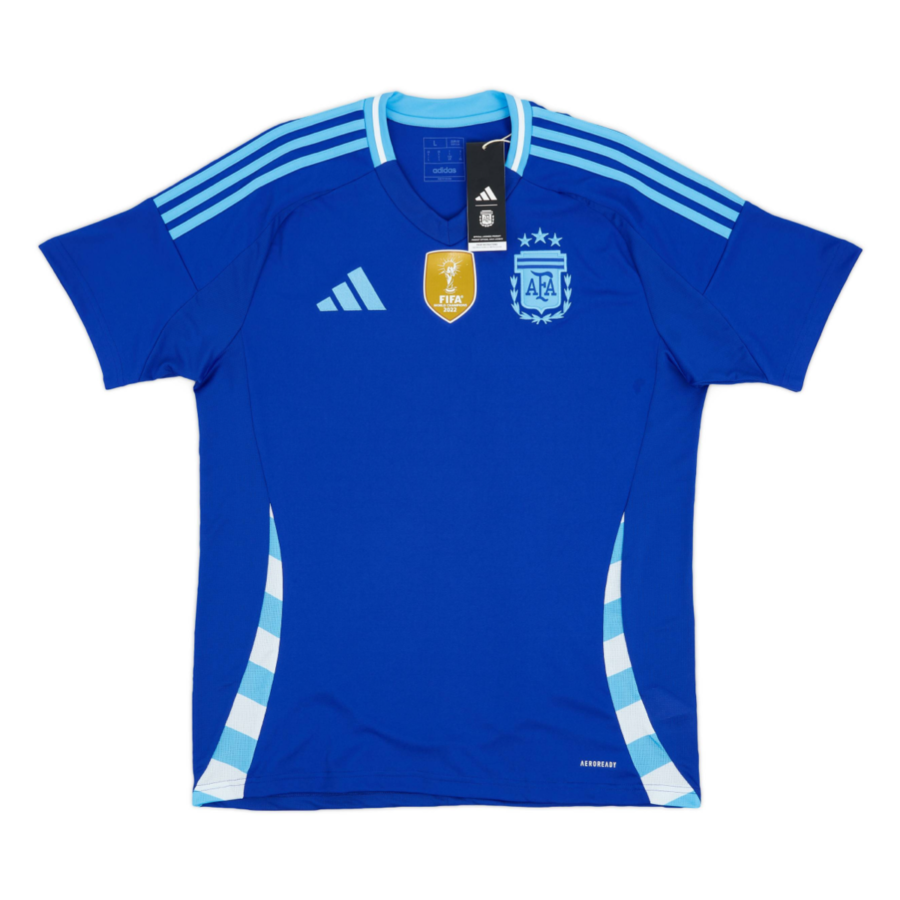 2024 Argentina Visitante