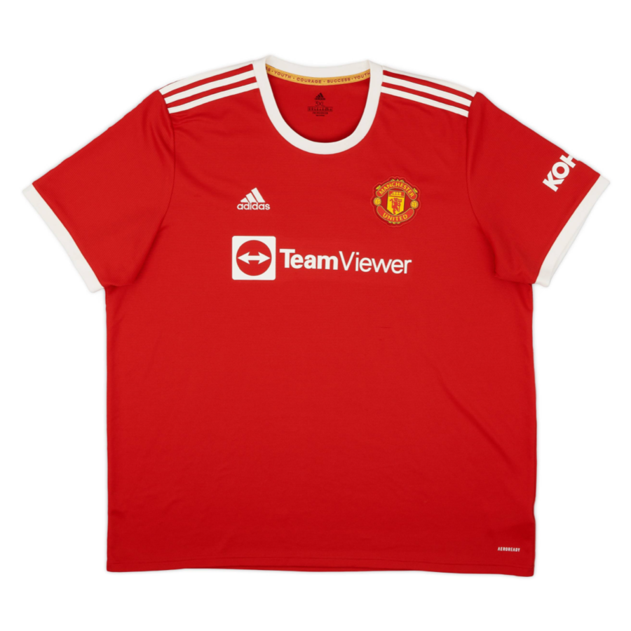 2021-22 Manchester United FC Local