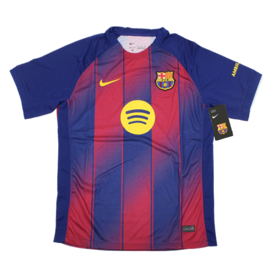 2025-26 FC Barcelona Local
