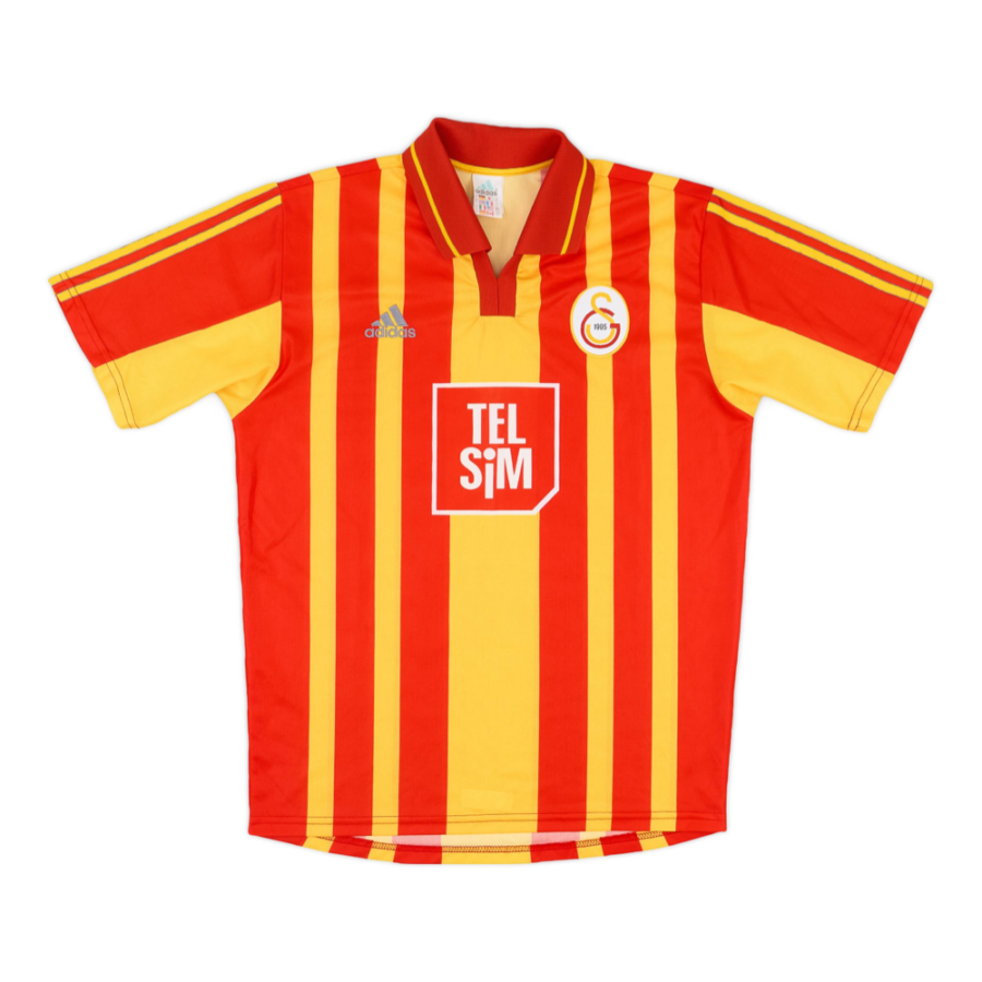 2000-01 Galatasaray SK Local