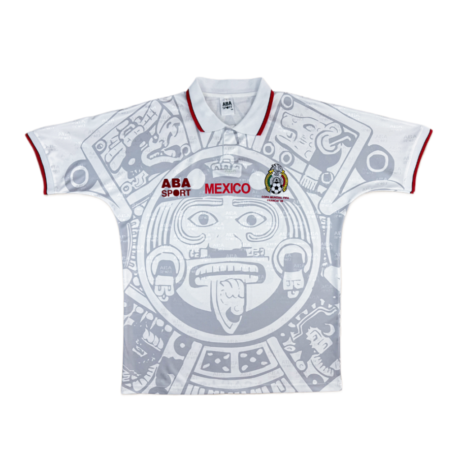 1998 Mexico Visitante