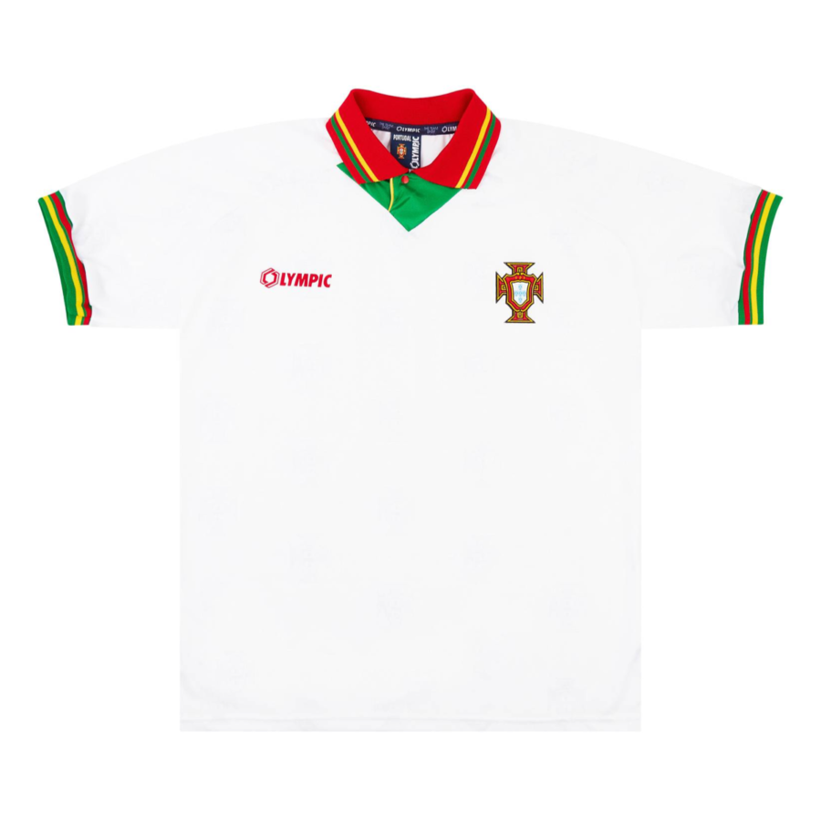 1996 Portugal Visitante