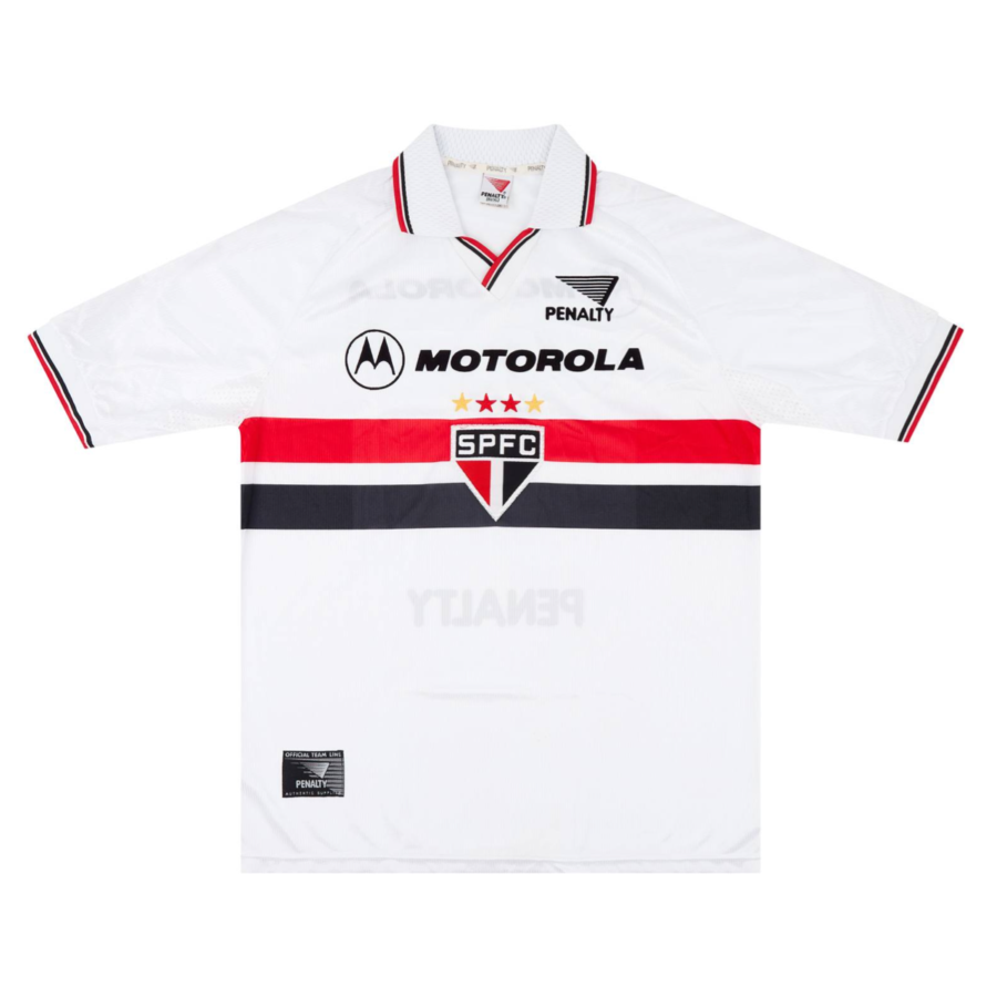 2000-01 São Paulo FC Local