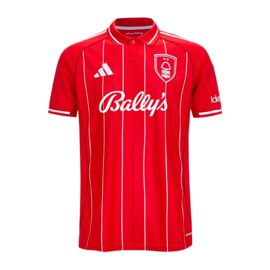 2025-26 Nottingham Forest FC Local