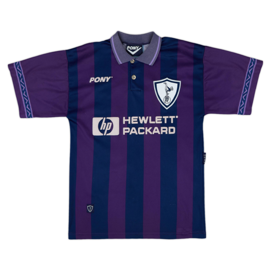 1995-97 Tottenham Hotspur FC Visitante