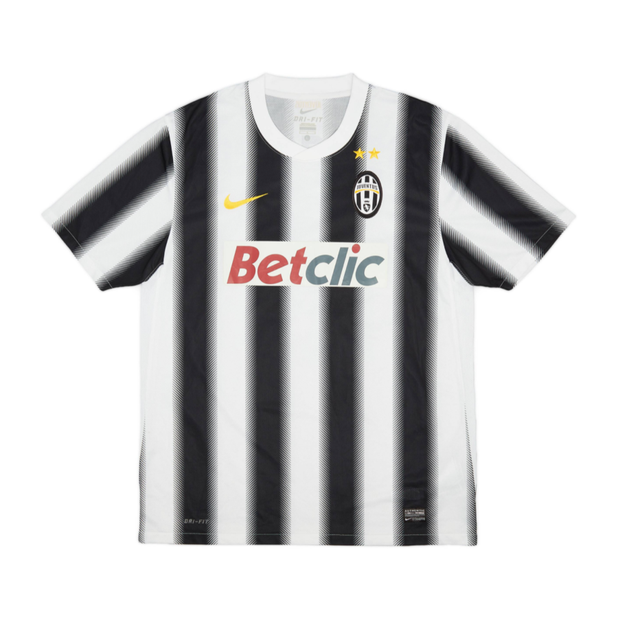 2011-12 Juventus FC Local