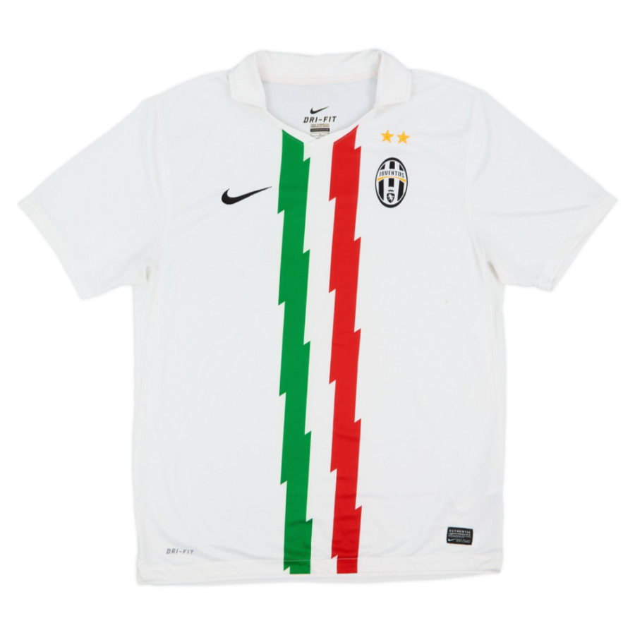 2010-12 Juventus FC Visitante
