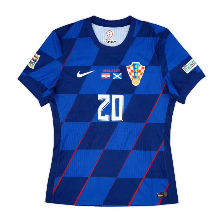 2024 Croacia Visitante