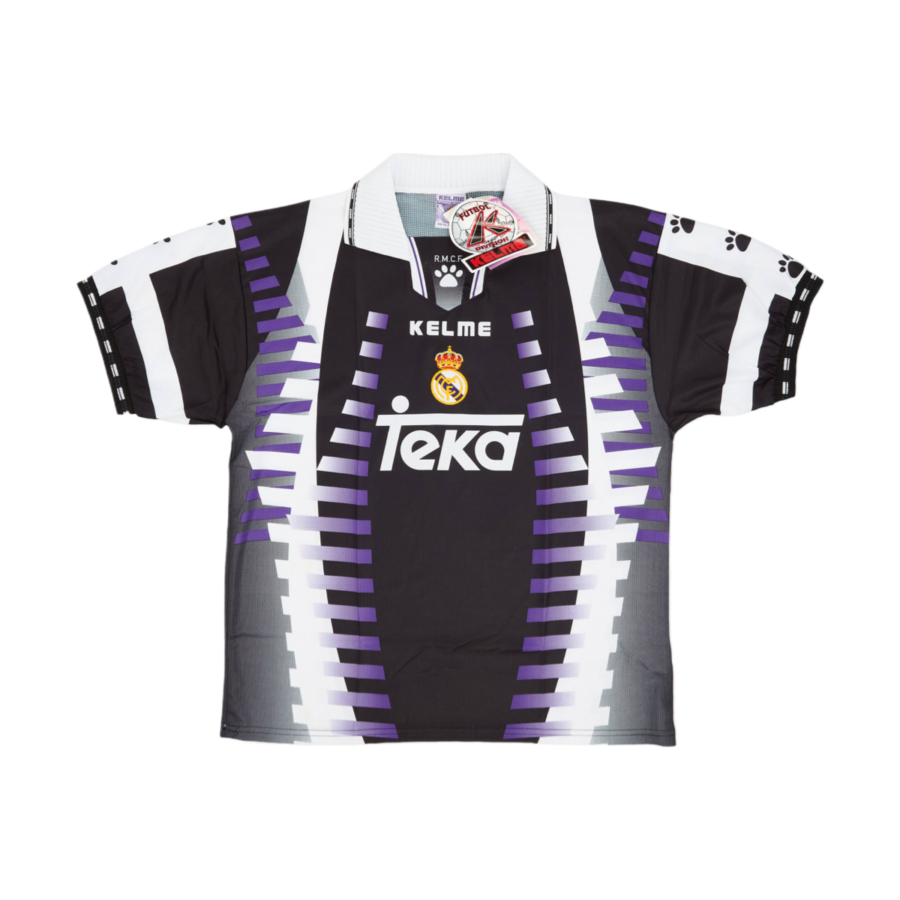 1997-98 Real Madrid CF Tercera