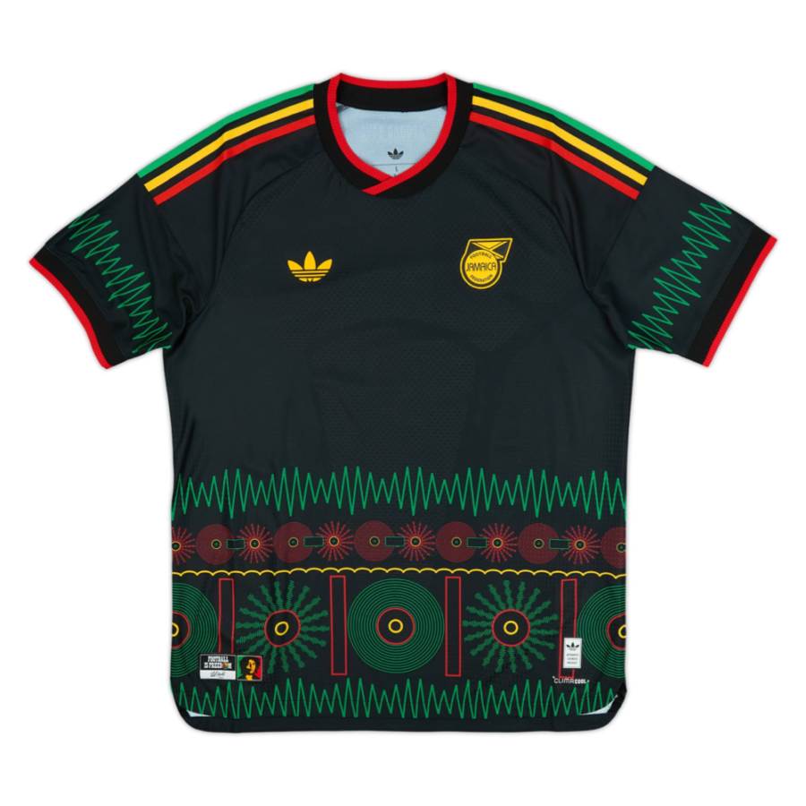2026 Jamaica Visitante