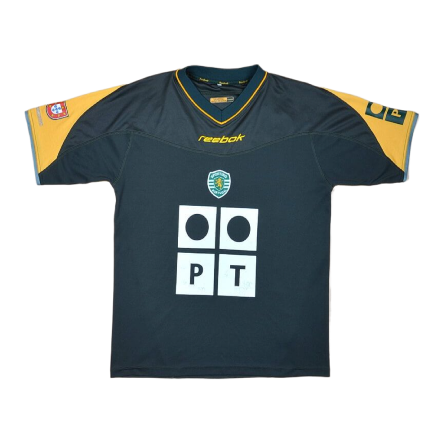 2002-03 Sporting CP Visitante