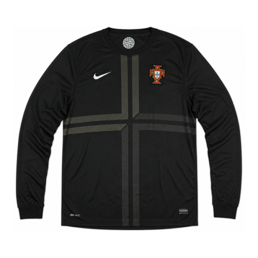 2013 Portugal Visitante Manga Larga
