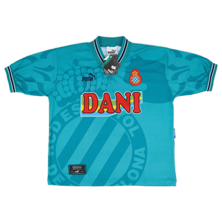 1996-97 RCD Espanyol Visitante