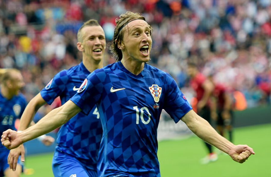 Selección Croacia