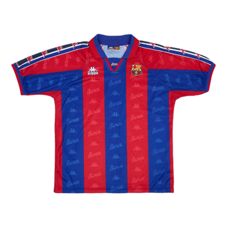 1995-97 FC Barcelona Local