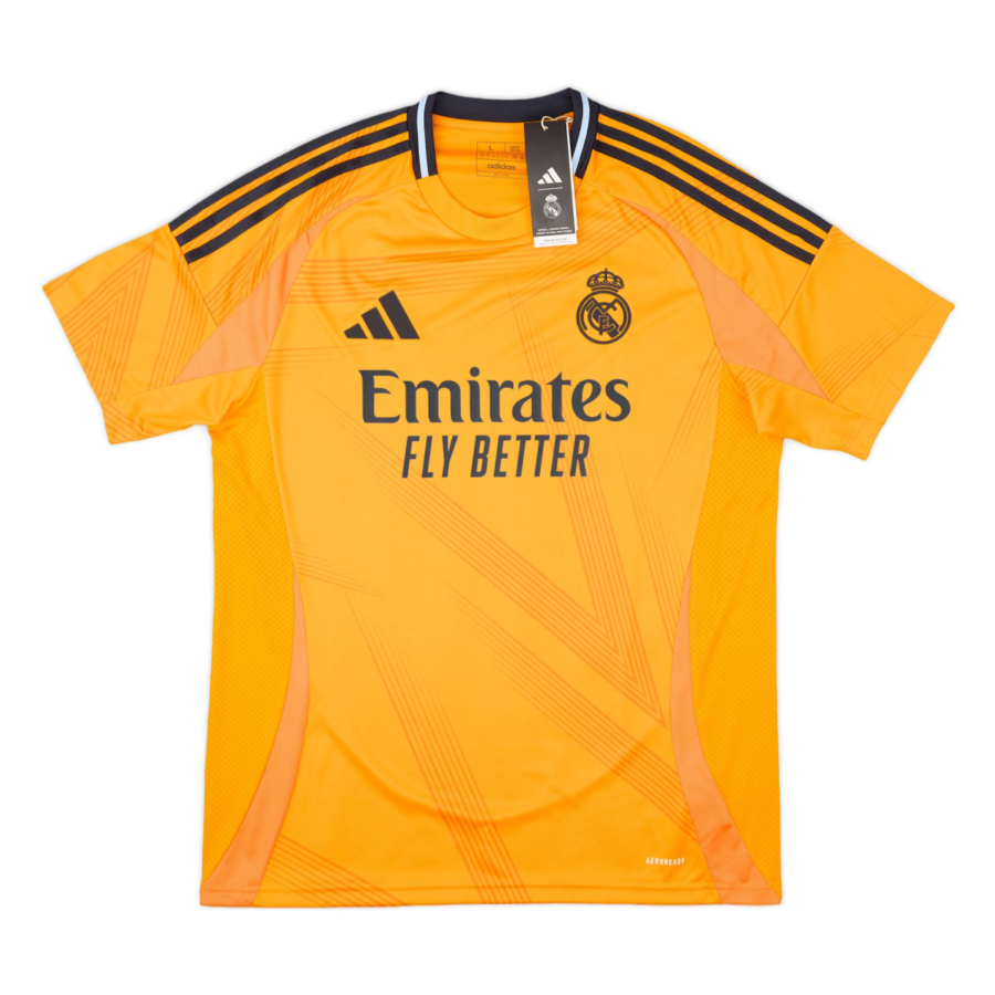 2024-25 Real Madrid CF Visitante