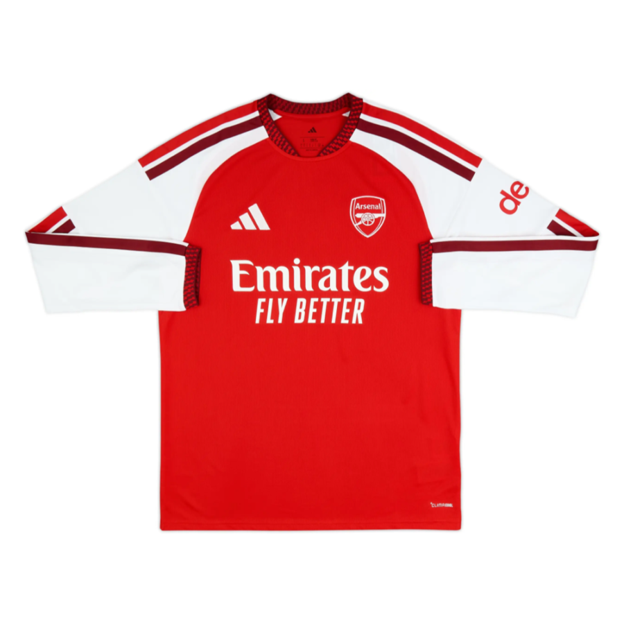 2026-27 Arsenal FC Local Manga Larga