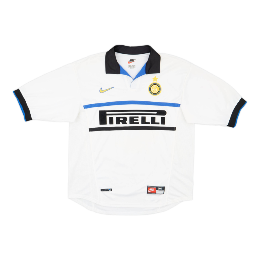 1998-99 FC Inter Milán Visitante