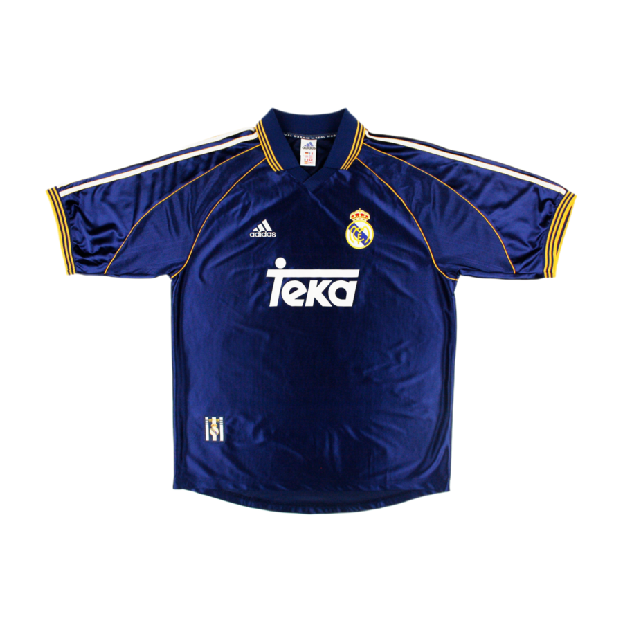 1998-00 Real Madrid CF Tercera