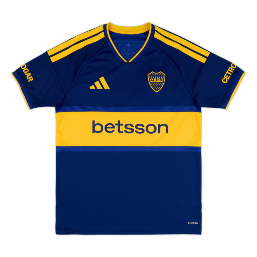 2026-27 CA Boca Juniors Local