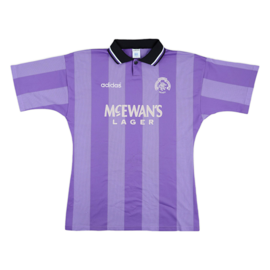 1994-95 Rangers FC Tercera