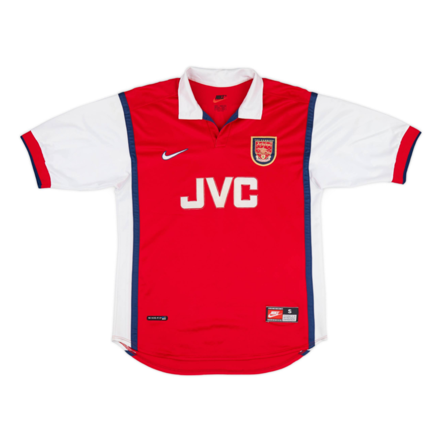 1998-99 Arsenal FC Local