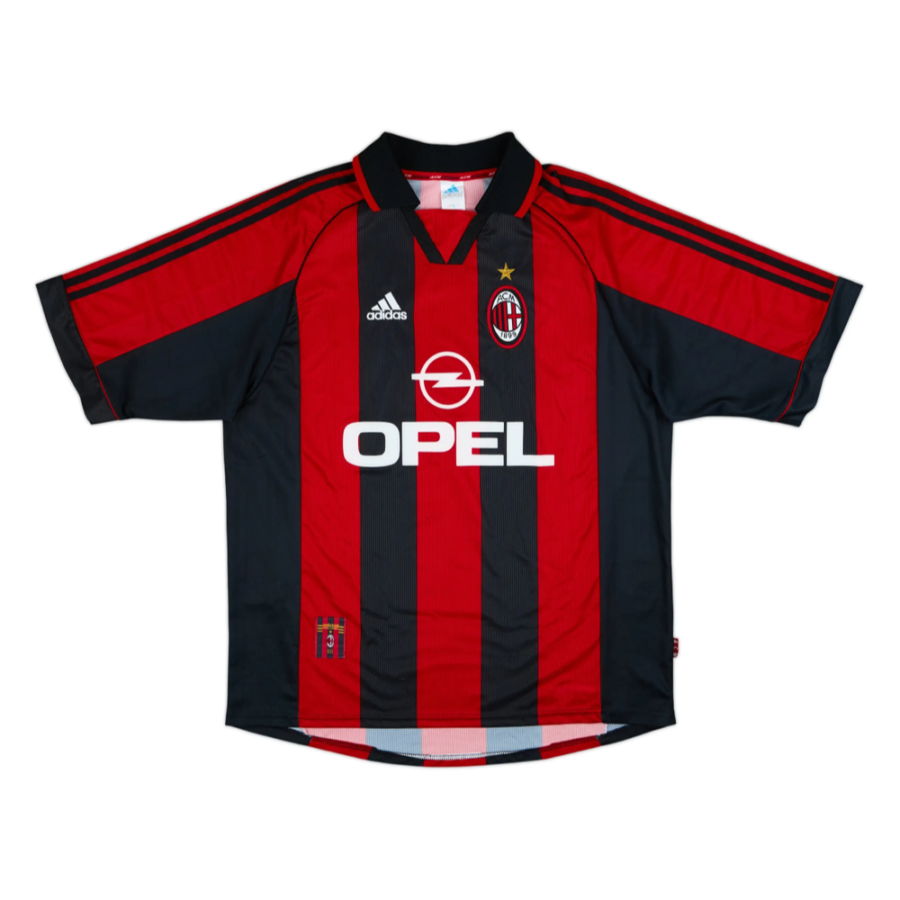 1998-00 AC Milan Local