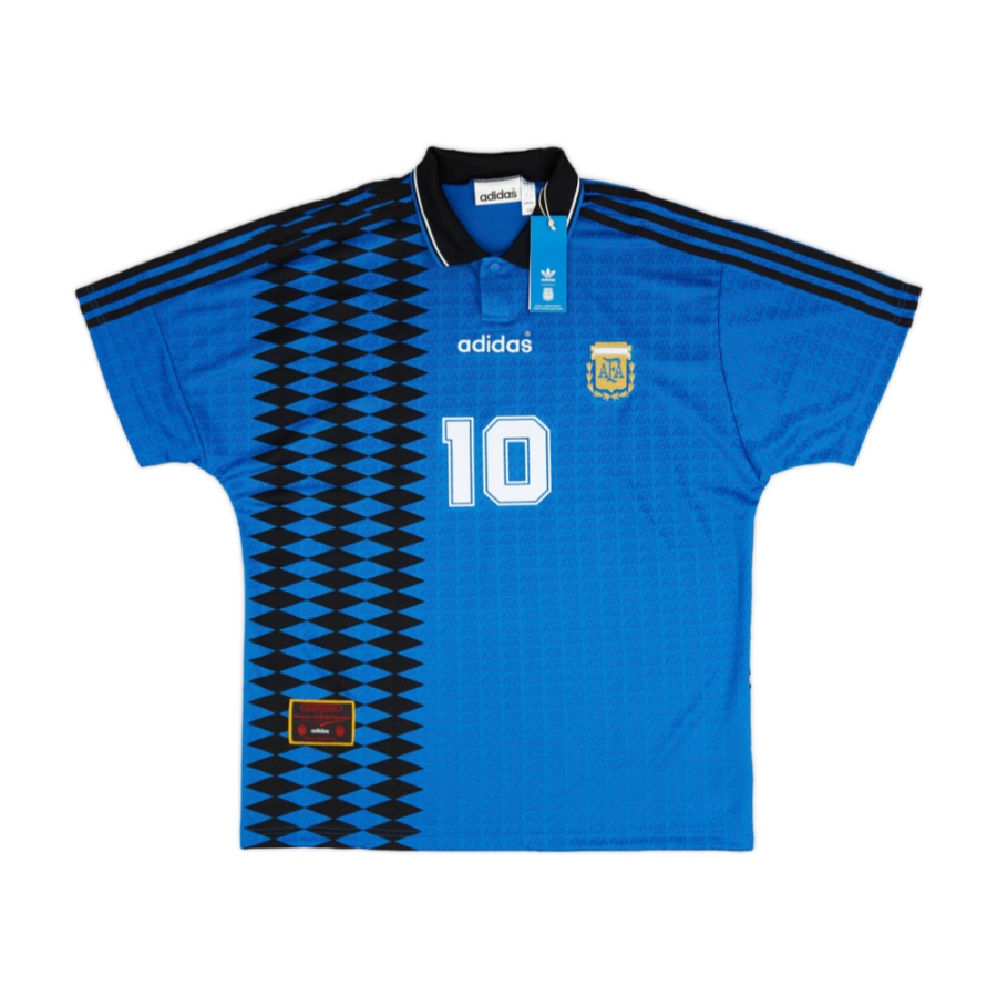 1994 Argentina Visitante