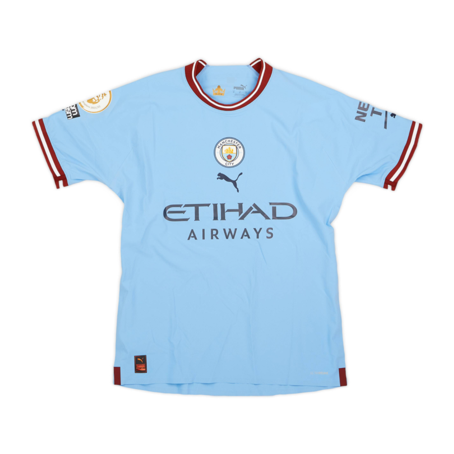 2022-23 Manchester City FC Local