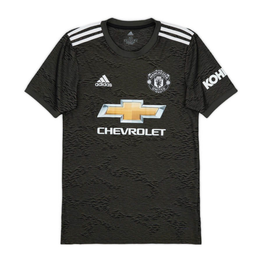 2020-21 Manchester United FC Visitante