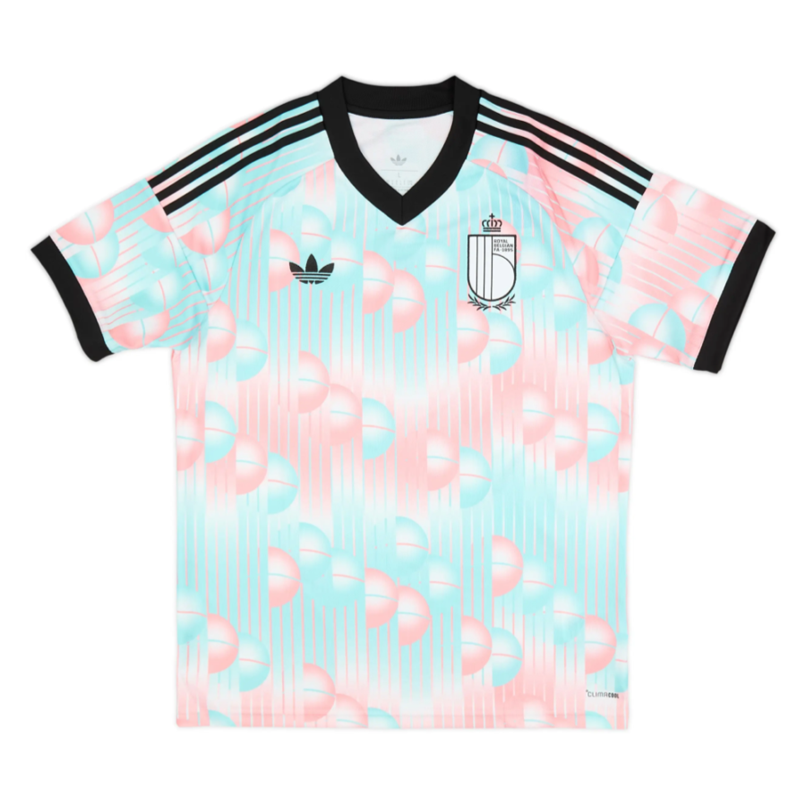 2026 Bélgica Visitante