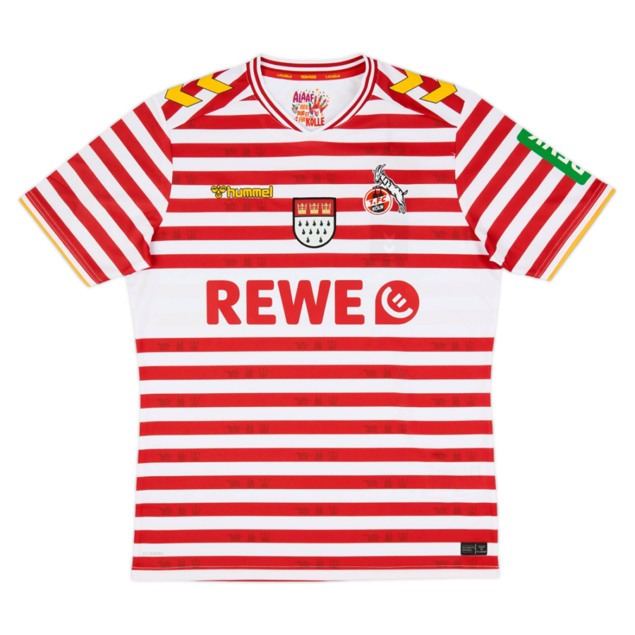 2025-26 1. FC Köln Especial
